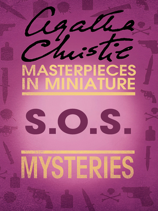 Title details for S.O.S by Agatha Christie - Available
